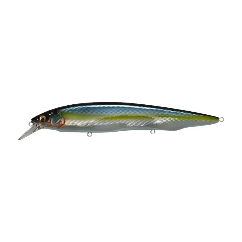 WOBLER MEGABASS KANATA AYU 16CM 30G MG SEXY SKELETON MB-KAN-MGSS