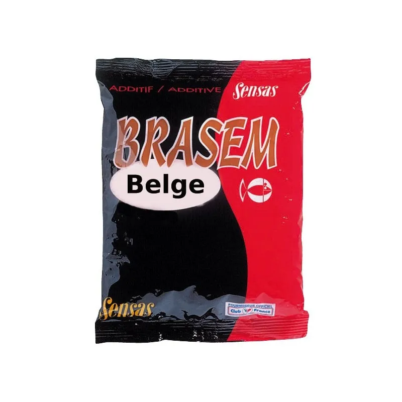 DODATEK ZANĘTOWY SENSAS BRASEM BELGE 300G 00961
