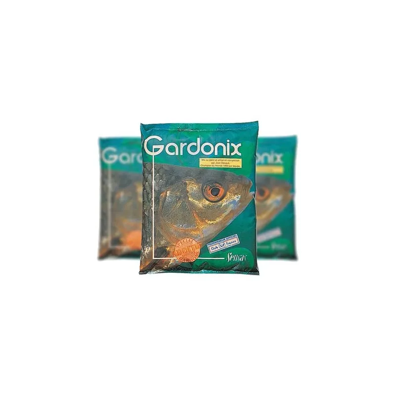 DODATEK ZANĘTOWY SENSAS GARDONIX 300G 00661