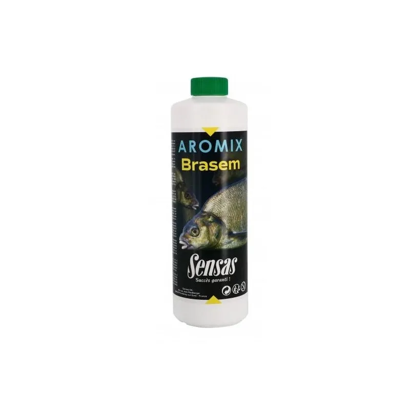 DODATEK ZANĘTOWY SENSAS AROMIX BRASEM 500ML 00585
