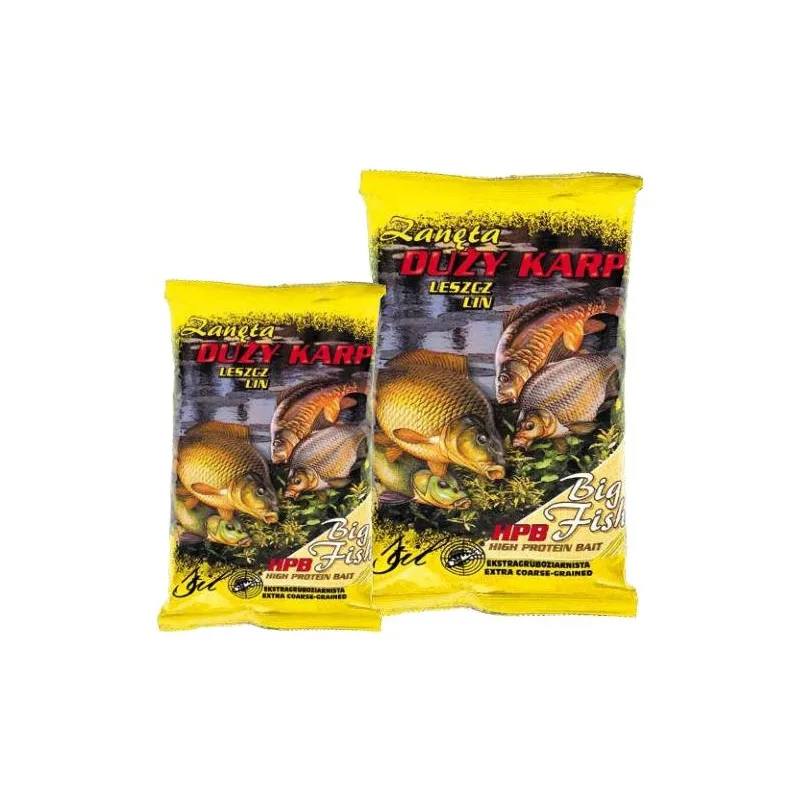 Zanęta STIL HPB Duży Karp 1.8kg