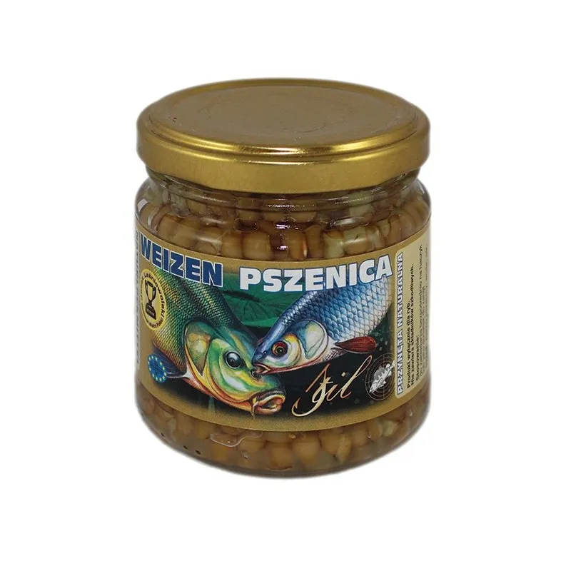 ZIARNO PASTERYZOWANE W SŁOIKU STIL 200ML PSZENICA PPN004