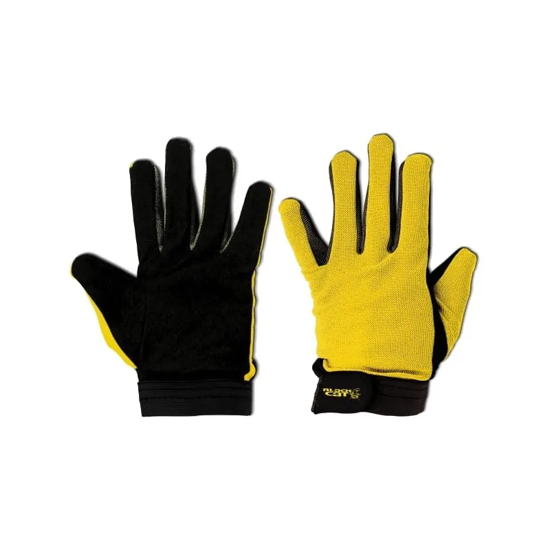 Rękawice Sumowe Black CAT 22-9790005