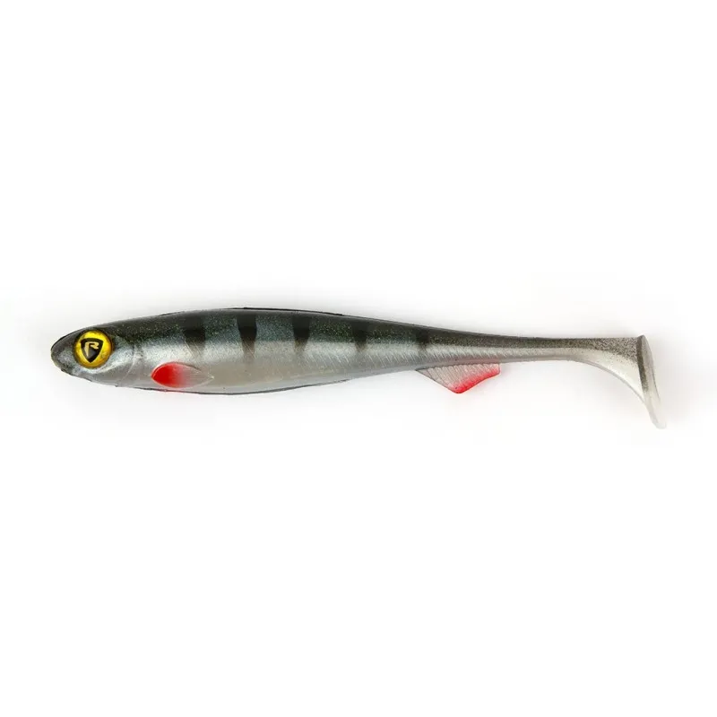 FOX PRZYNĘTA GUMOWA FOX RAGE SLICK SHAD 11CM 4,25"YOUNG PERCH 1147