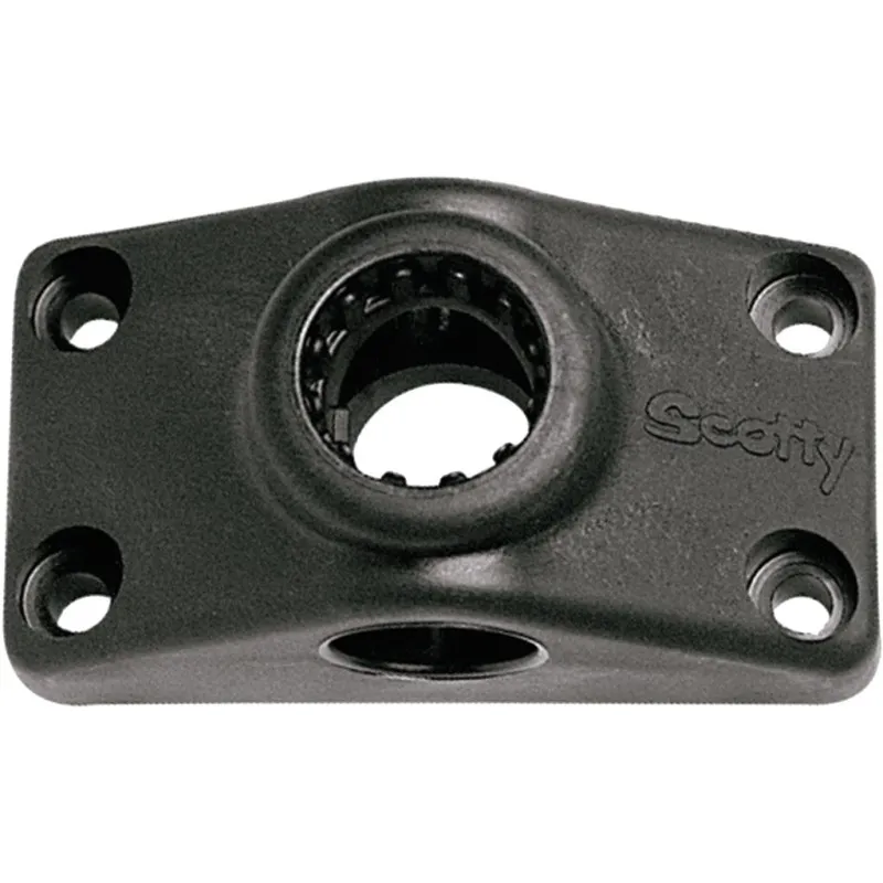 Podstawa Do Montażu ROD HOLDERÓW SCOTTY 241 CZARNA KSP-0241BK