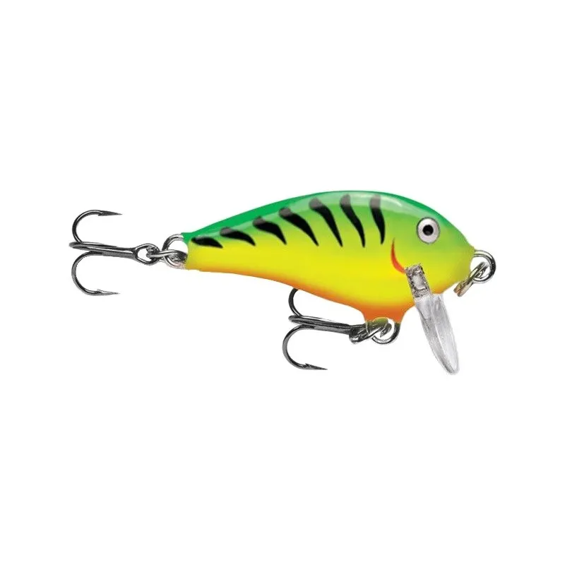 Wobler Rapala Mini FAT RAP MFR03 3CM 4G FT RA5818363