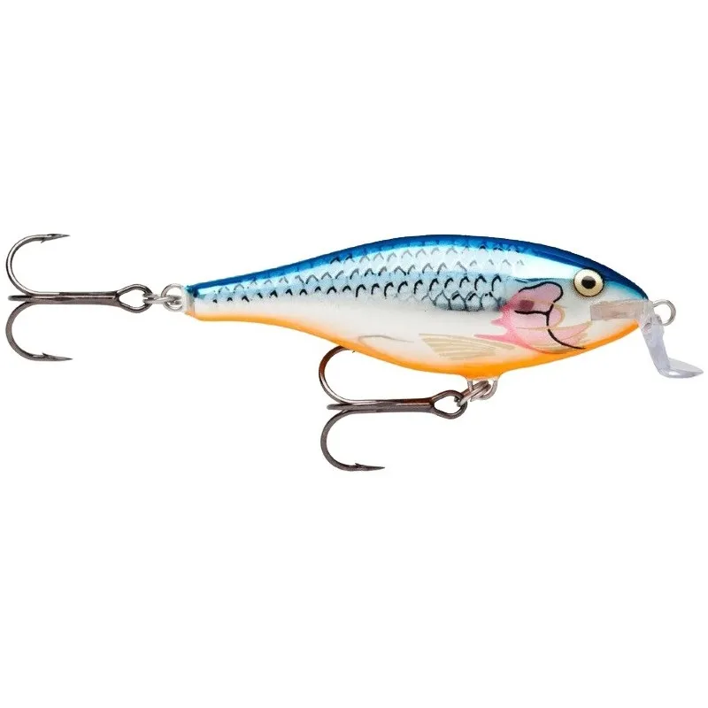 Wobler Rapala Shallow SHAD RAP SSR07 7CM 7G SB RA5819149