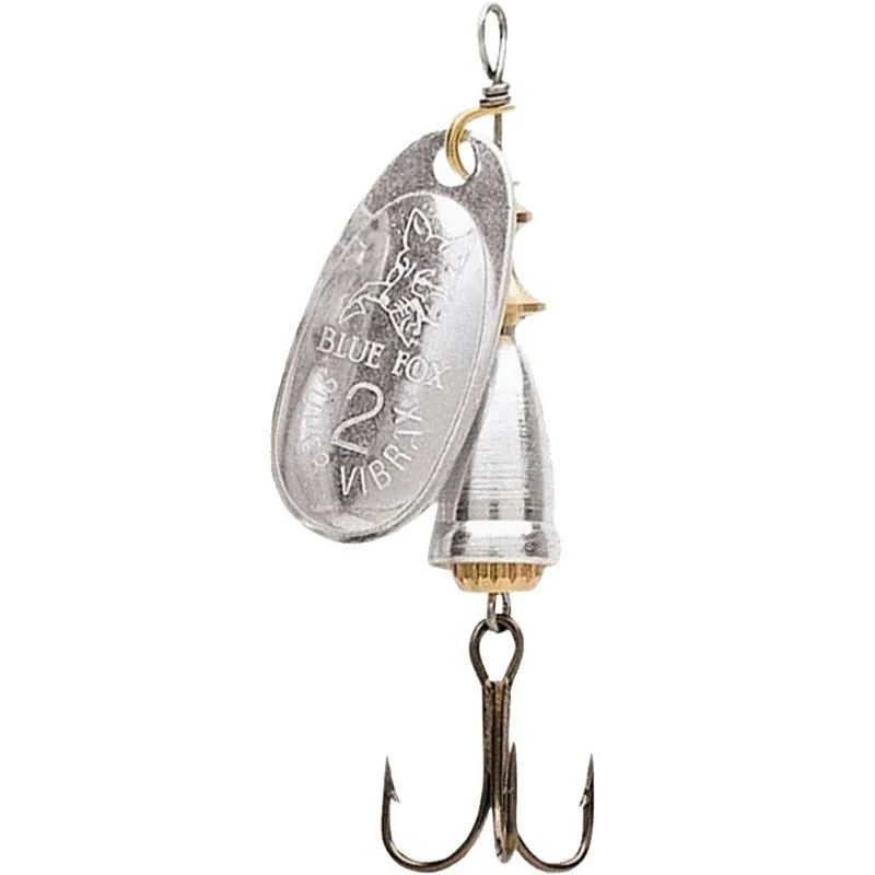 Błystka Obrotowa Blue FOX VIBRAX ORIGINAL NR.0 3G S VX2587311