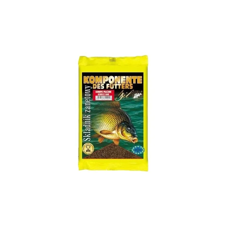 DODATEK ZANĘTOWY STIL KONOPIE MIELONE 400G KZK015