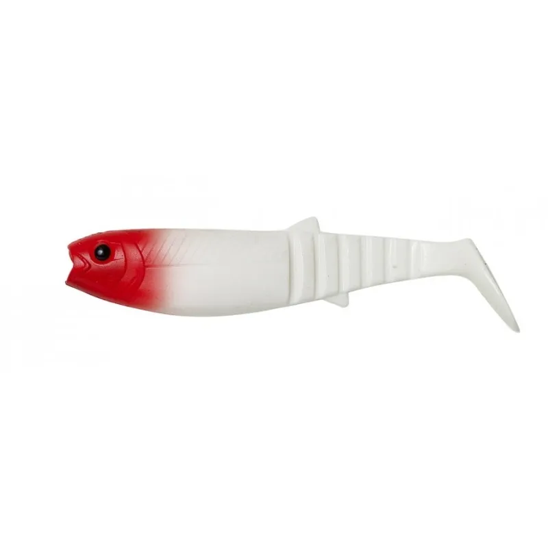 Savage Gear Przynęta CANNIBAL 8CM - RED HEAD