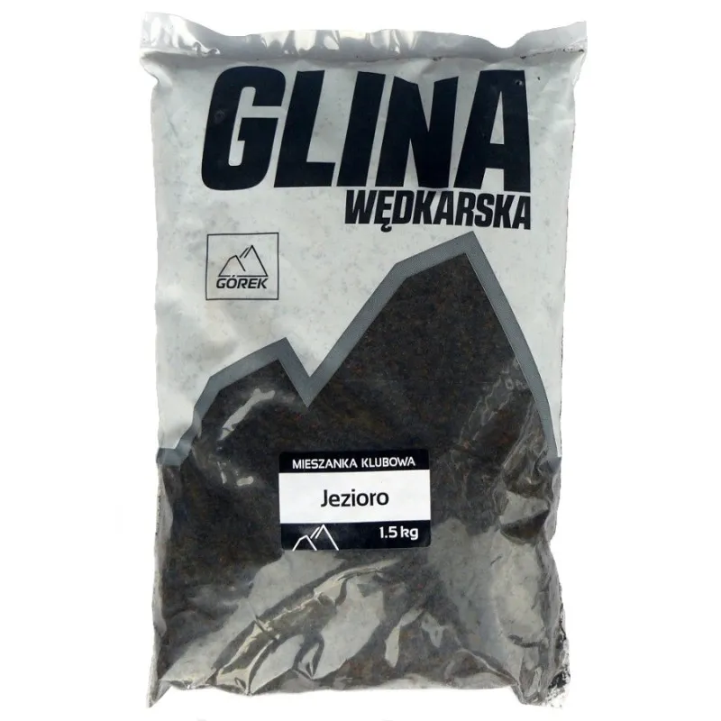 Glina Górek Mieszanka KLUBOWA JEZIORO 1.5KG