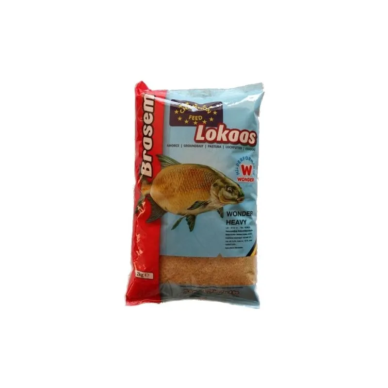 Zanęta Champion Feed WONDER HEAVY 2KG