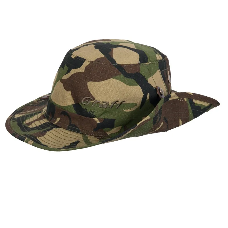 KAPELUSZ GRAFF 105-C NR.54-58 105-C-54-58