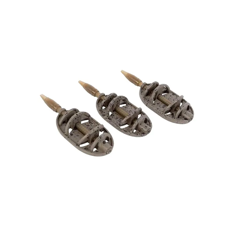 Koszyk Preston Ics IN-LINE DURA FLAT METHOD L 20G P0040004