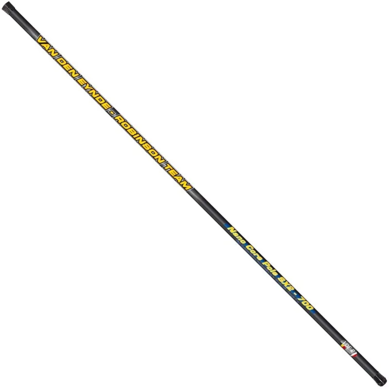 WĘDKA VDE-R TEAM NANO CORE SX2 POLE 8M 11W-PV-S80