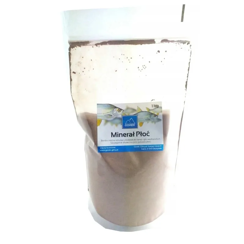 Minerał Górek Płoć SUCHY 1KG