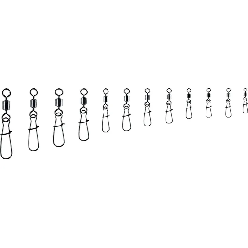 Krętlik Z Agrafką Jaxon AJ-KA10316C