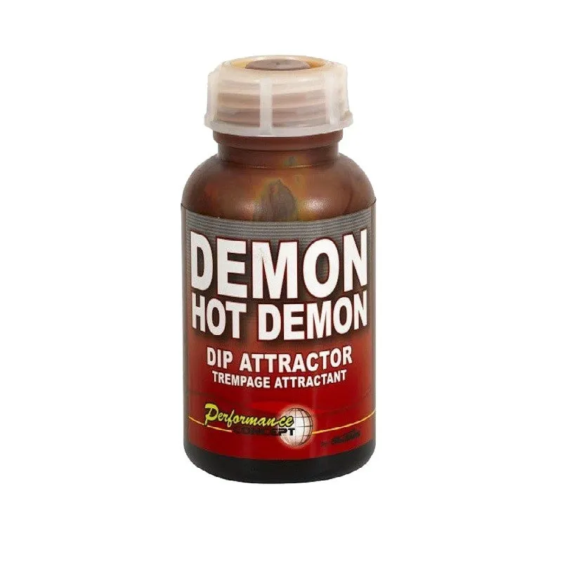 DIP/GLUG STARBAITS 200ML HOT DEMON 63201