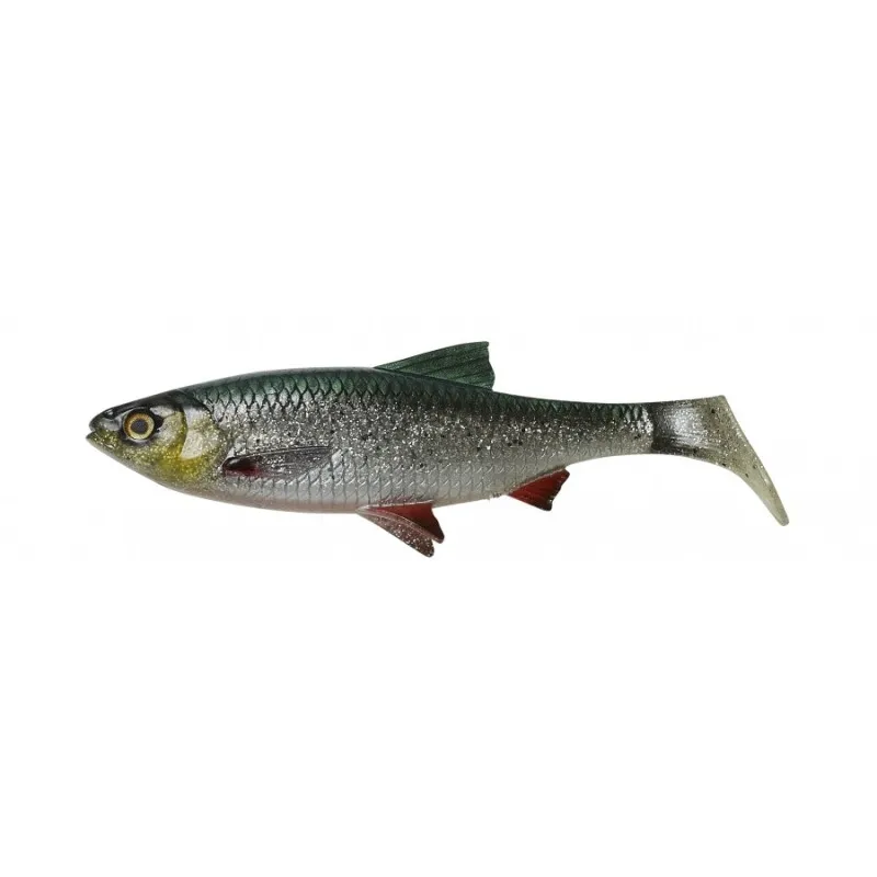 Przynęta Savage Gear 4D River Roach 18cm 70g - Green Silver