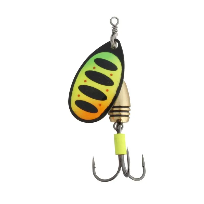 SG Rotex Spinner nr 3 8g 05-Firetiger