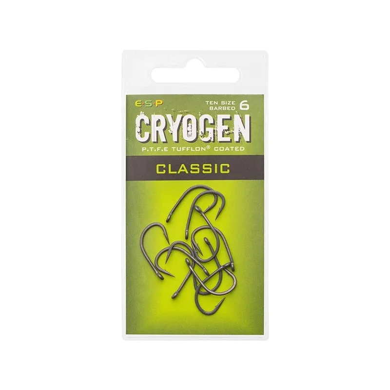 Haczyk Esp Cryogen CLASSIC NR.4 EHCCL004