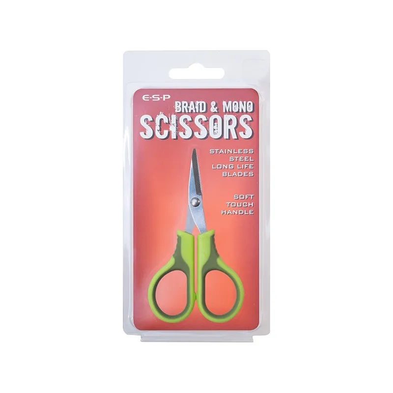 Nożyczki Esp Braid & MONO SCISSORS ETBMSC01