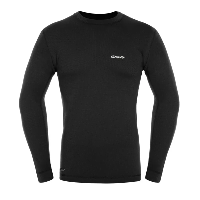 KOSZULKA TERMOAKTYWNA GRAFF DUO SKIN 300 XXL 901-1-XXL
