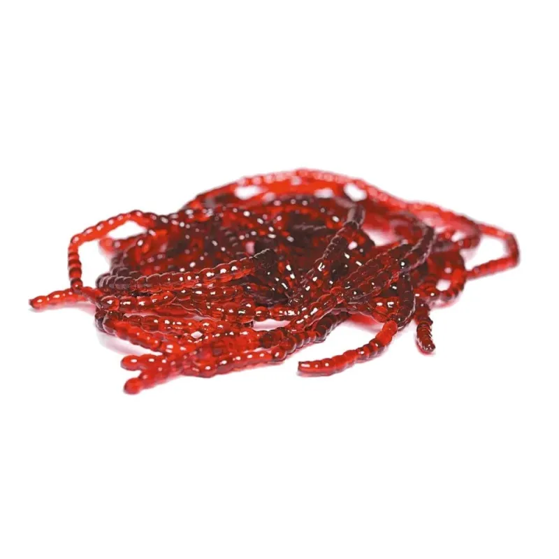 SZTUCZNA OCHOTKA LUCKY JOHN EXTRA BLOOD WORM 140201-001