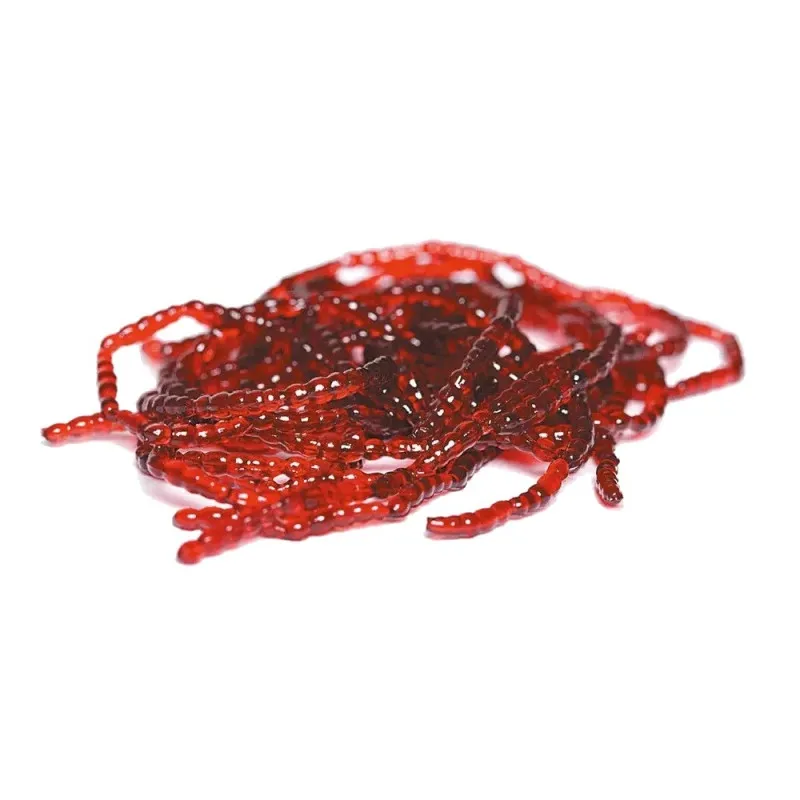 SZTUCZNA OCHOTKA LUCKY JOHN EXTRA BLOOD WORM XL 140201-002