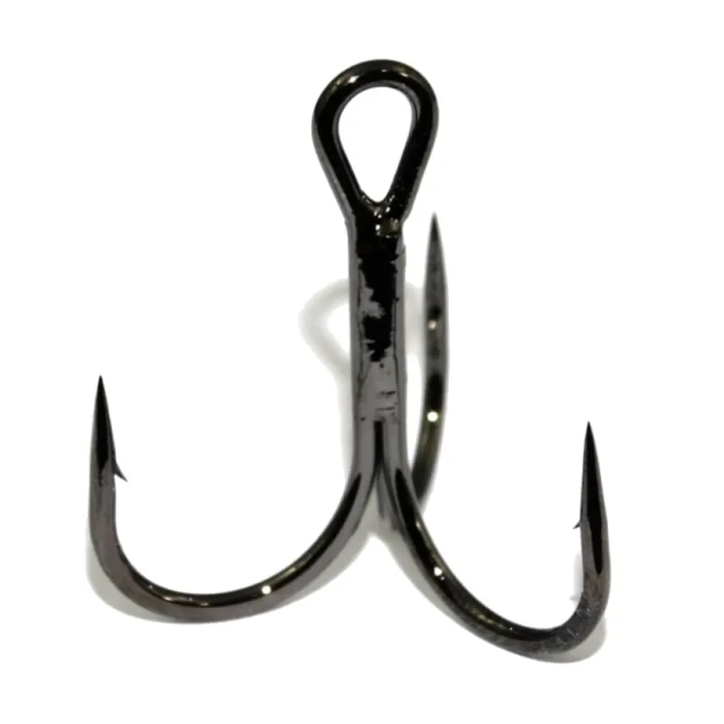 Super Mocna Kotwica JMC ADVENTURE 216 NR.6 CZARNY NIKIEL KTH216BN-6