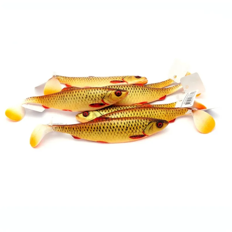 Savage Gear 4D HERRING SHAD 16CM - DIRTY ROACH