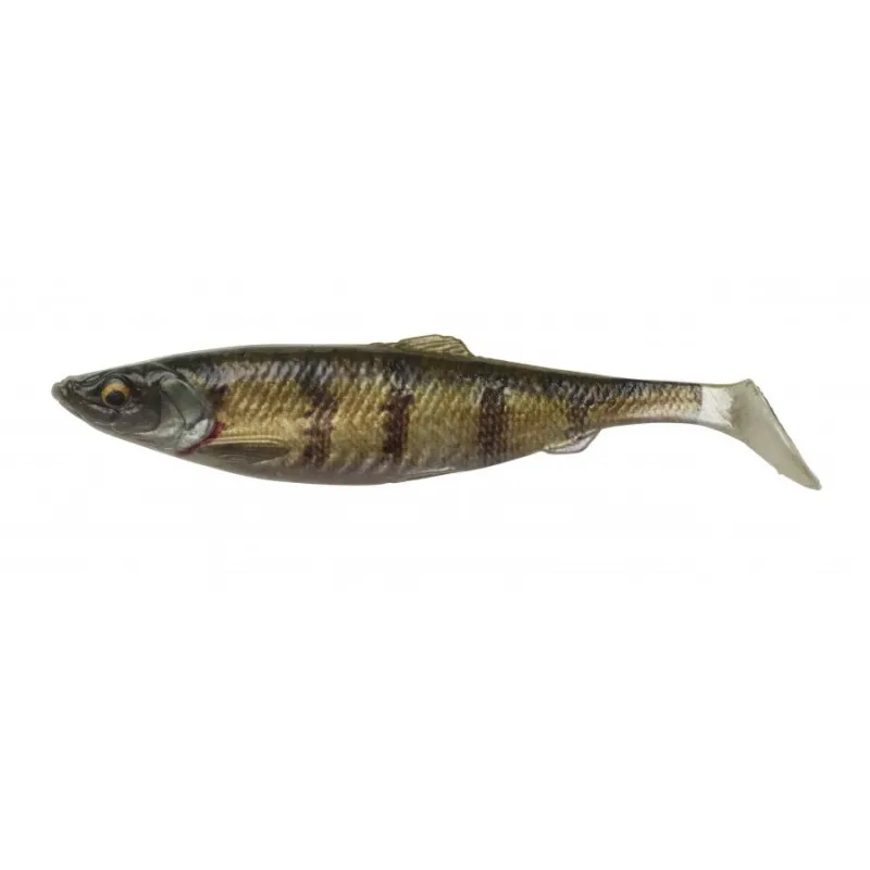 Savage Gear 4D HERRING SHAD 11CM 9G - ZANDER