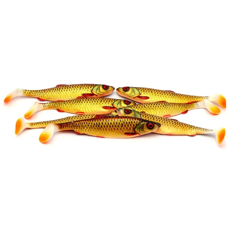 Savage Gear 4D HERRING SHAD 11CM 9G DIRTY ROACH