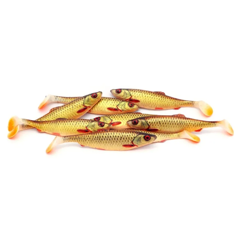 Savage Gear 4D HERRING SHAD 13CM 17G - DIRTY ROACH
