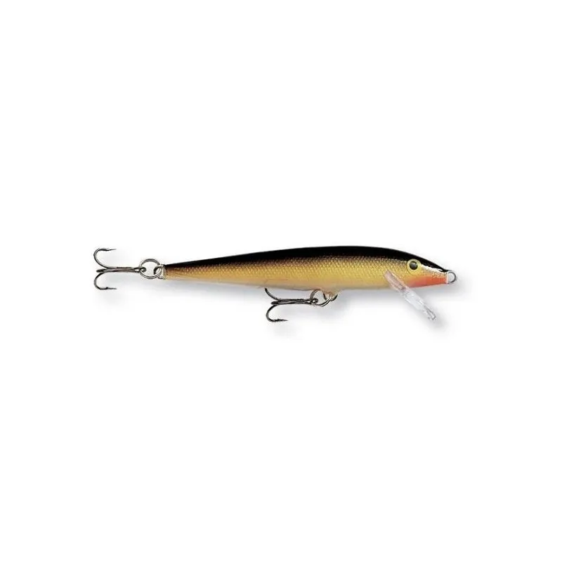 Wobler Rapala Original FLOATER F09-G