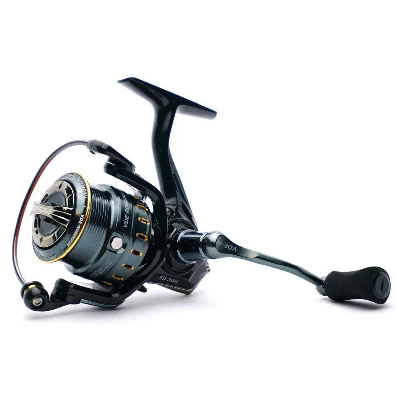 Kołowrotek Vde-Robinson Match FD 306 na MATCH