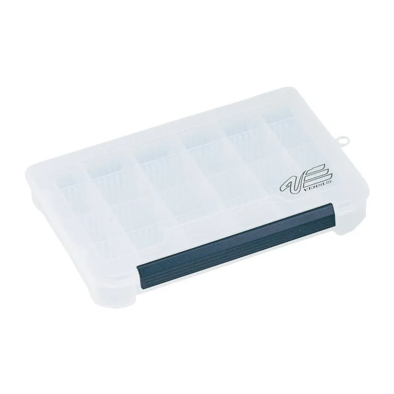 Pudełko Wędkarskie Versus 27.5X18.7X4.3CM GUN SMOKE JME-VS-3037ND.GS