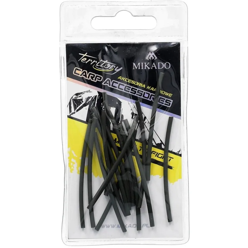 Rurka Termokurczliwa Mikado 1,6mm x 2,8mm 15szt