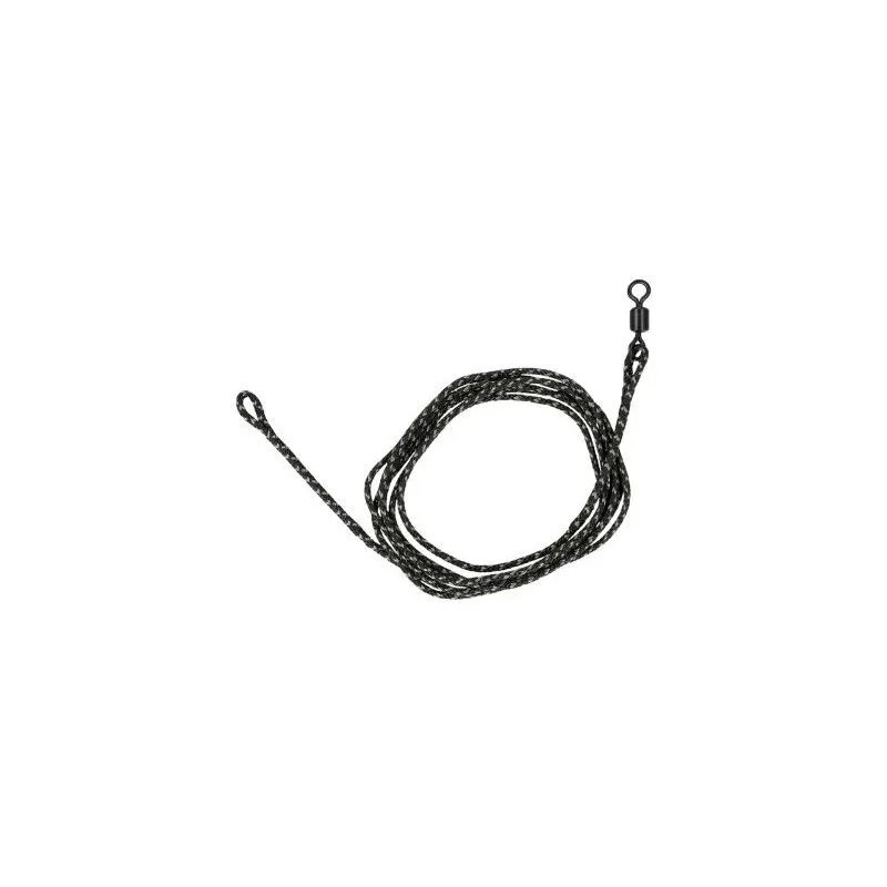 Zestaw Mikado Leadcore 80cm z krętlikiem 2szt