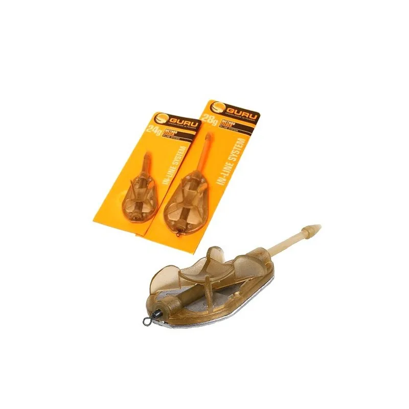 KOSZYK GURU METHOD FEEDER IN-LINE SYSTEM S 24G GSMI