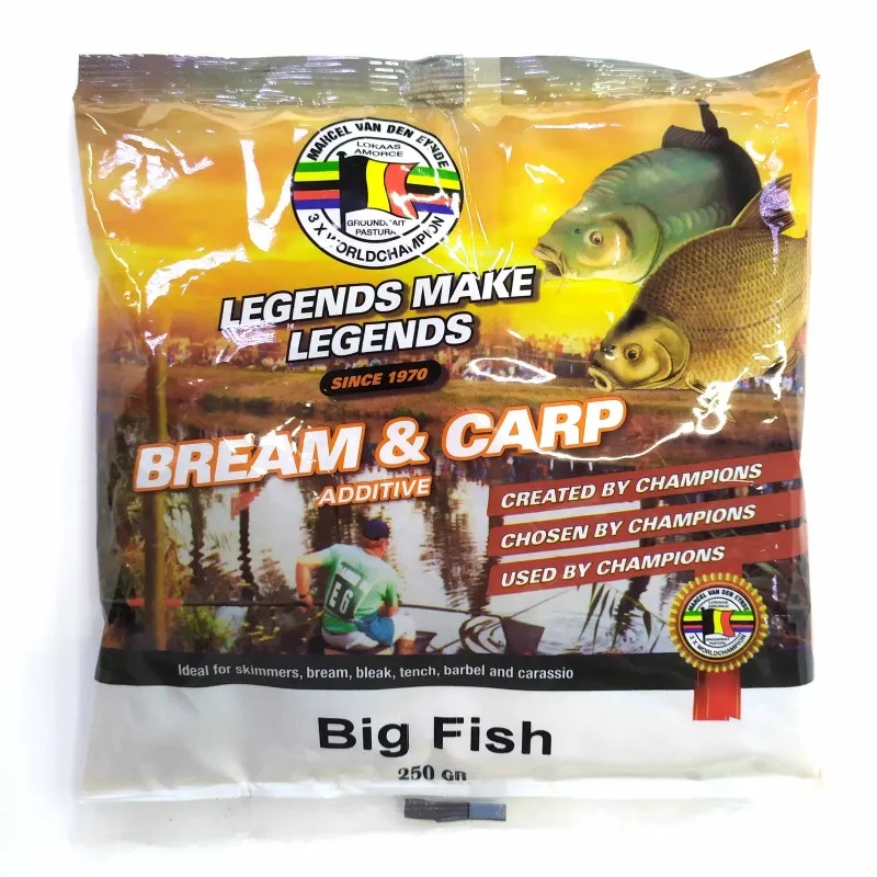 ATRAKTOR MARCEL VAN DEN EYNDE 250G BIG FISH EA-BFI