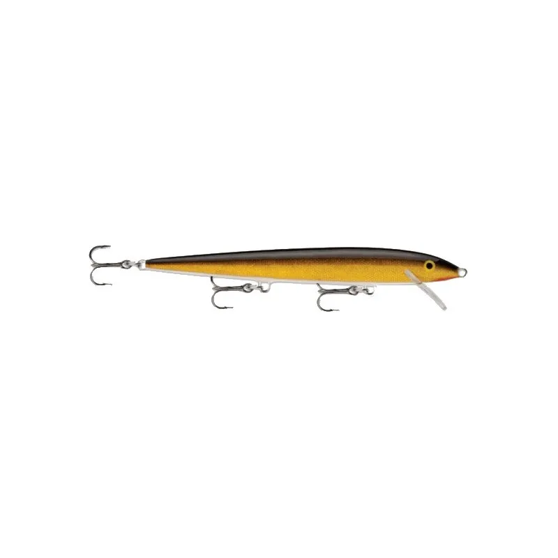Wobler Rapala Original FLOATER F13 13CM 7G G RA5818509
