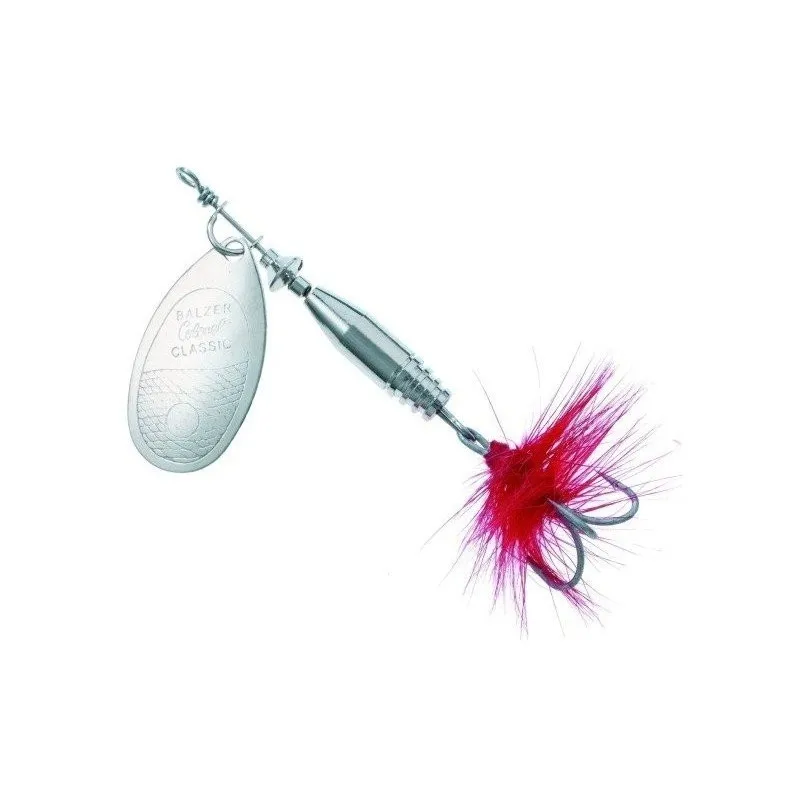 Błystka Balzer Colonel CLASSIC STANDARD 3G UNI SILVER 130360003