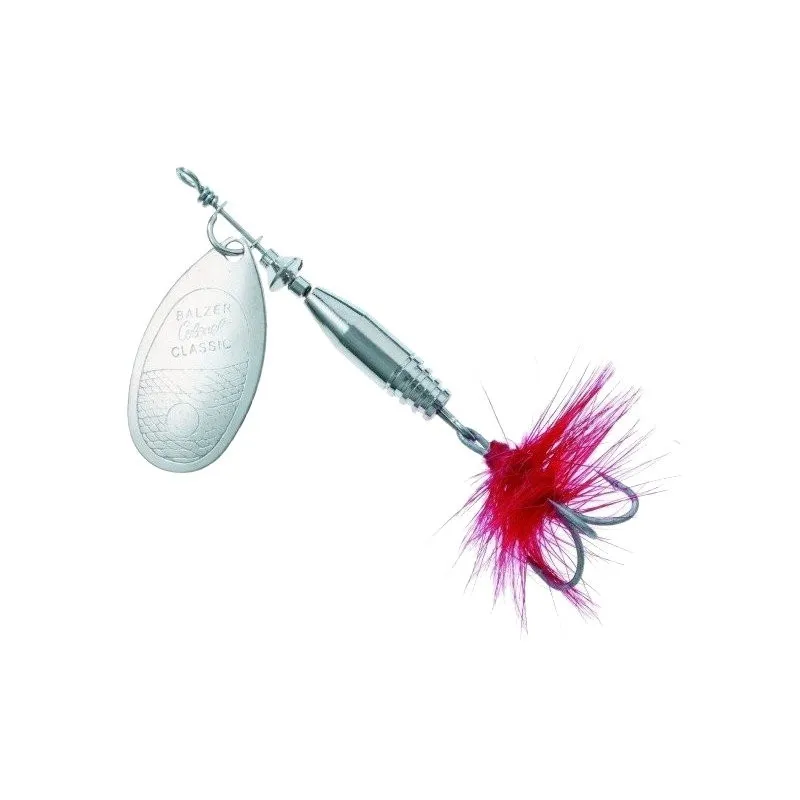 Błystka Balzer Colonel CLASSIC STANDARD 5G UNI SILVER 130360005