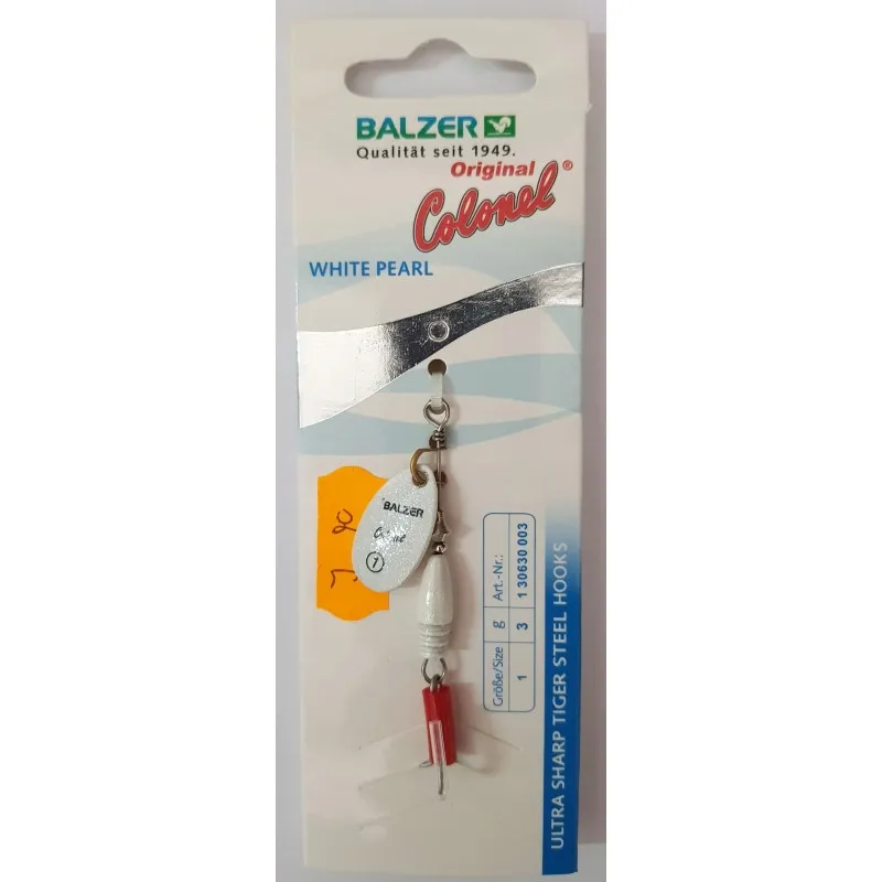 BŁYSTKA BALZER COLONEL 30630 003