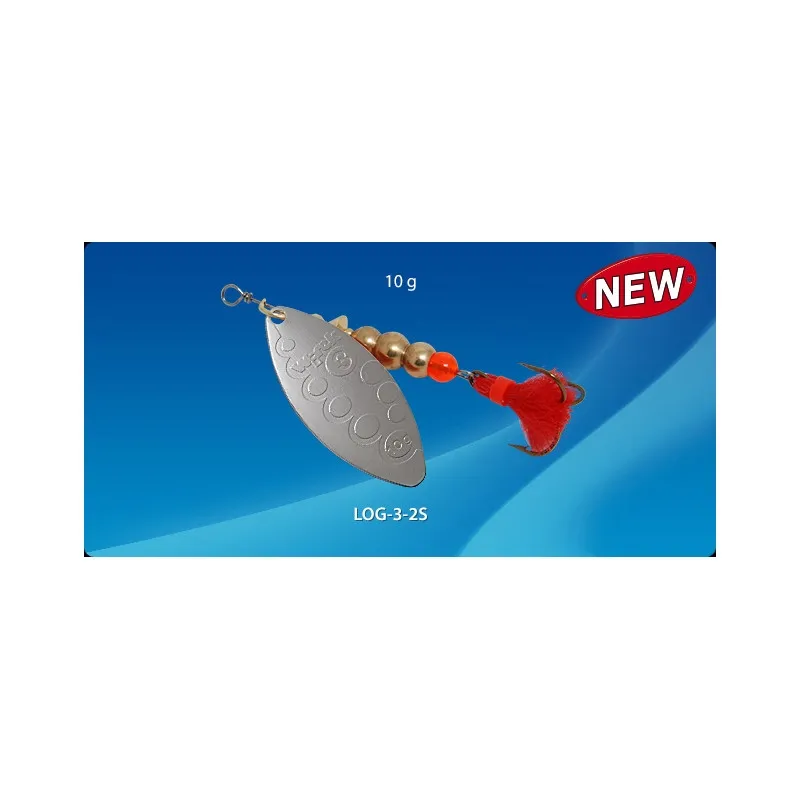 BŁYSTKA WIREK LOG 1-4 G