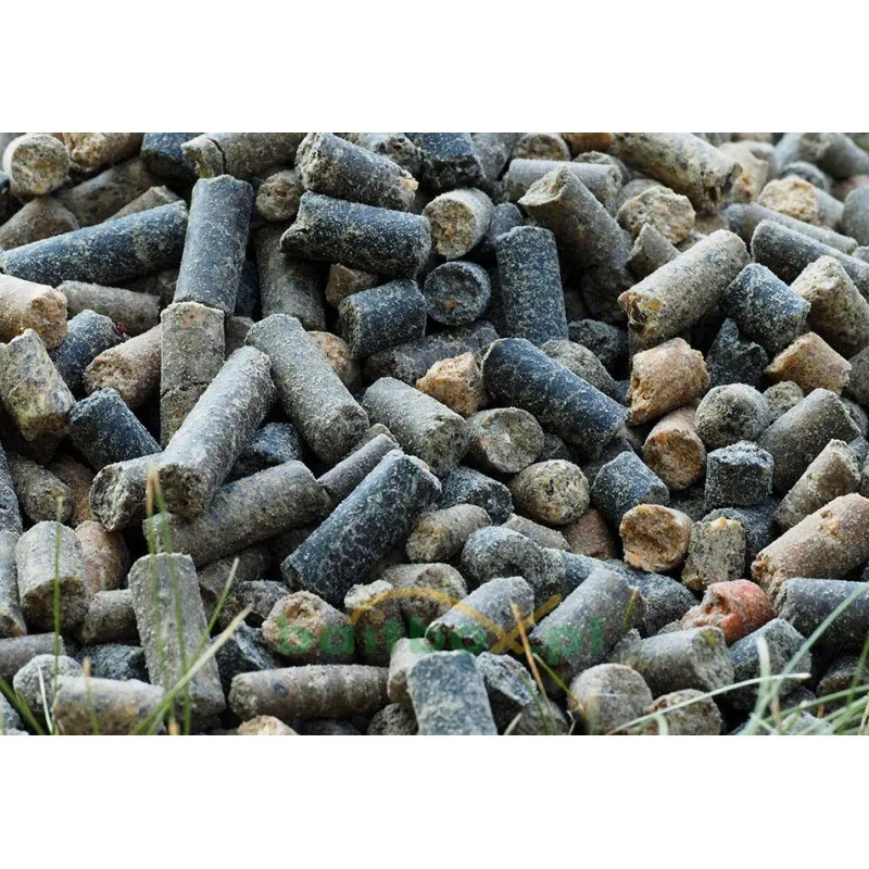 PELLET TANDEM BAITS 10 KG FISH MIX