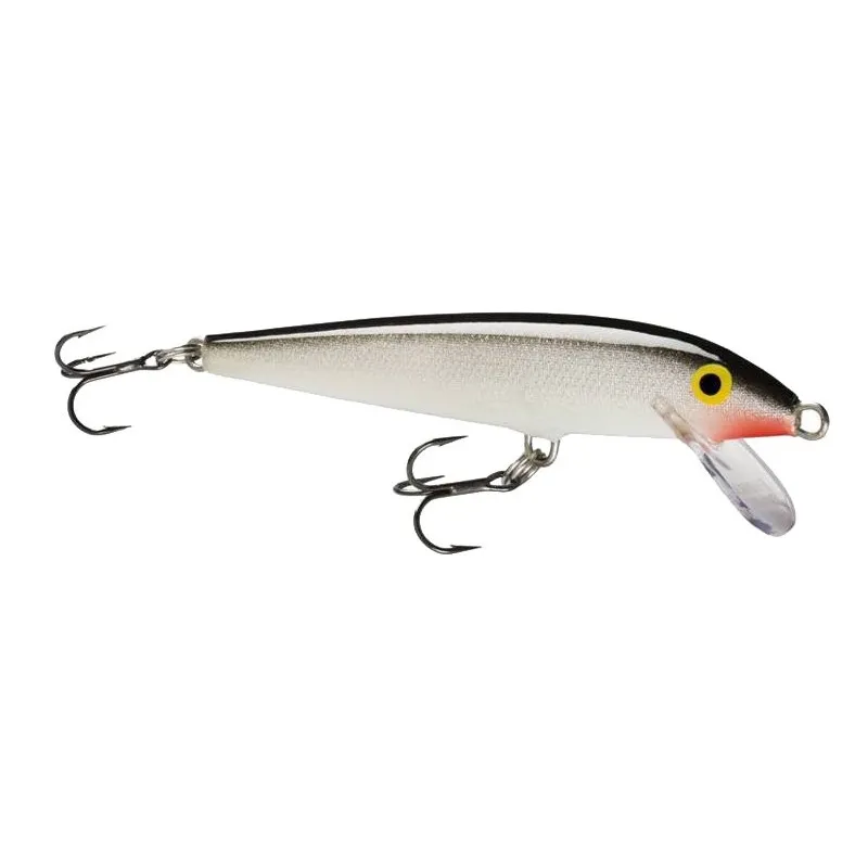 WOBLER RAPALA ORIGINAL FLOATER F07 7CM 4G S RA5801071