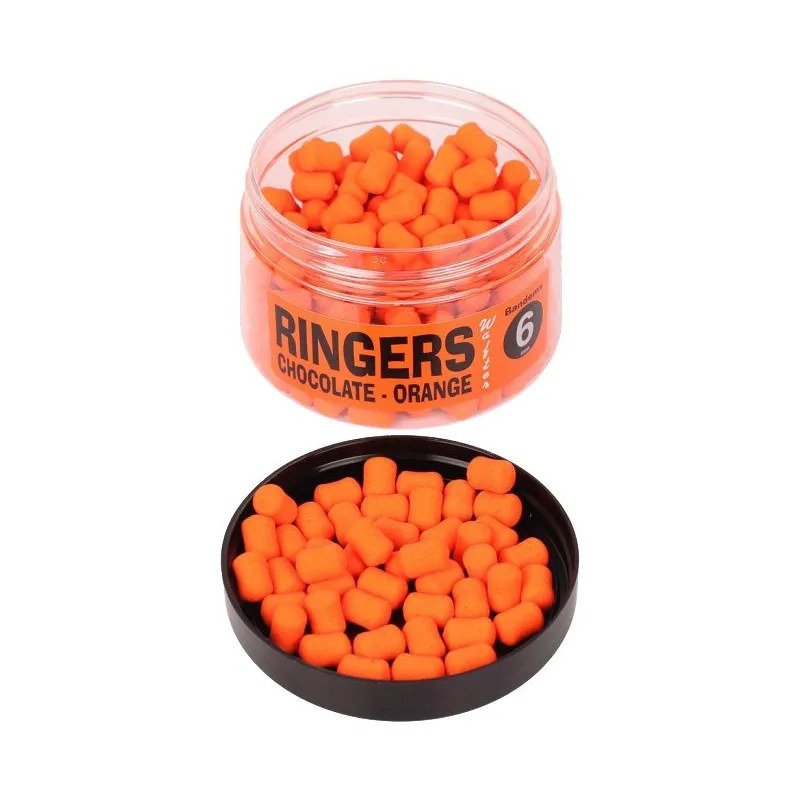 PELLET Ringers Chocolate Orange Wafters 12mm