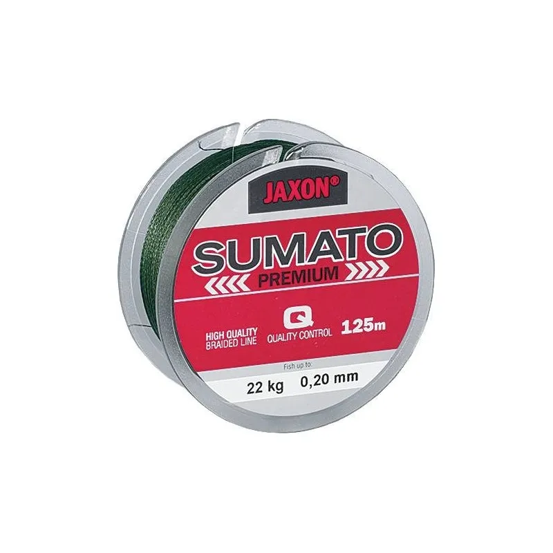 Plecionka Jaxon Sumatro PREMIUM 0,22MM 10M